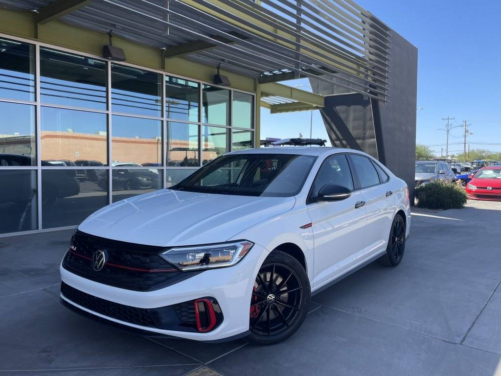 2024 Volkswagen Jetta Gli