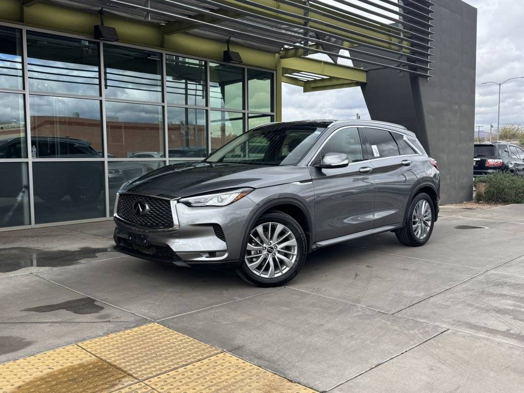 2024 Infiniti QX50