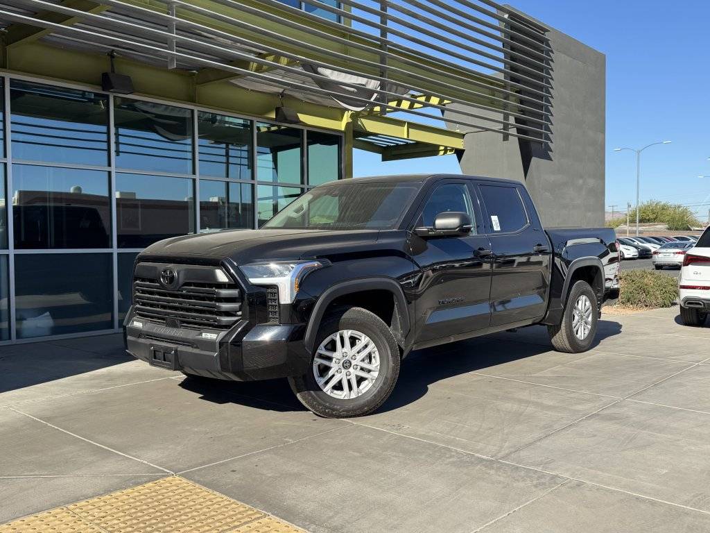 2022 Toyota Tundra 2wd