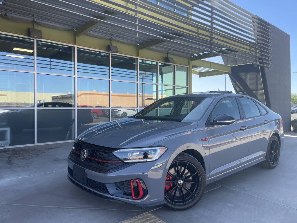 2024 Volkswagen Jetta Gli
