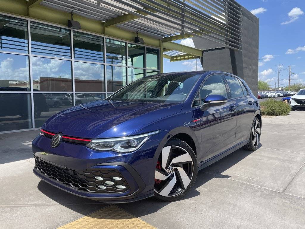2023 Volkswagen Golf Gti