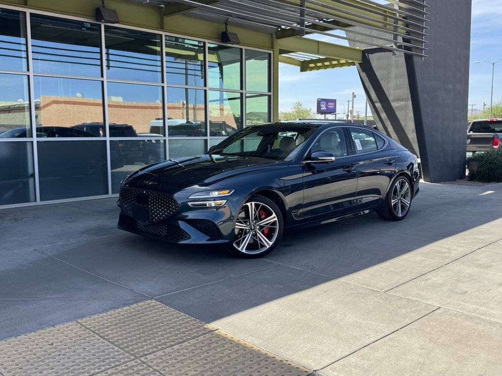 2024 Genesis G70