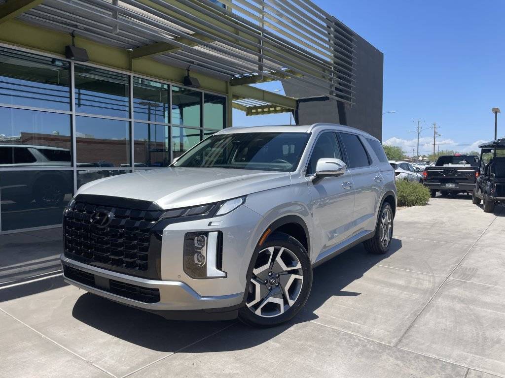 2024 Hyundai Palisade