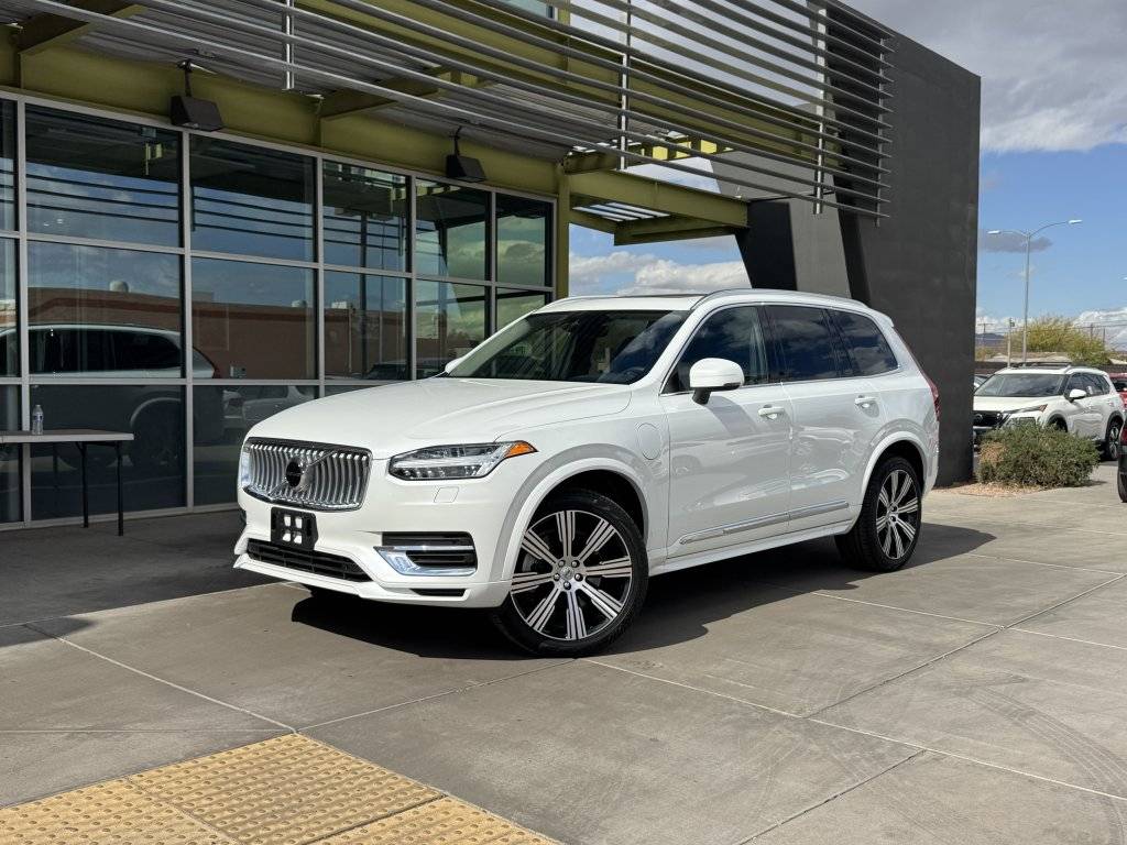 2024 Volvo Xc90 Recharge Plug-in Hybrid