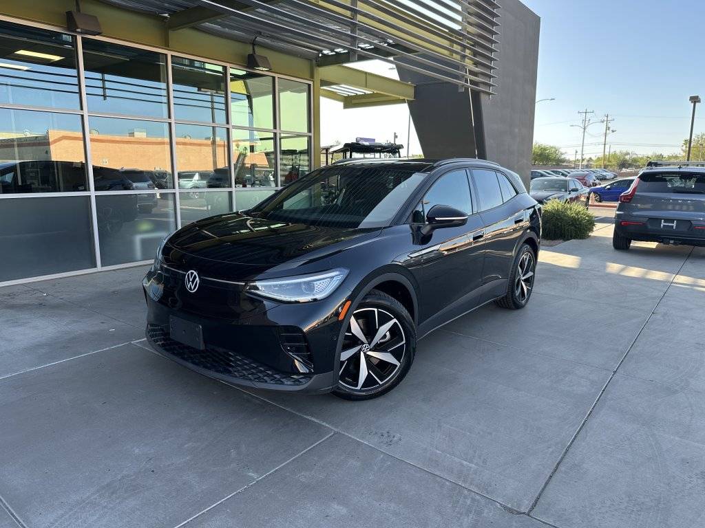 2023 Volkswagen Id.4