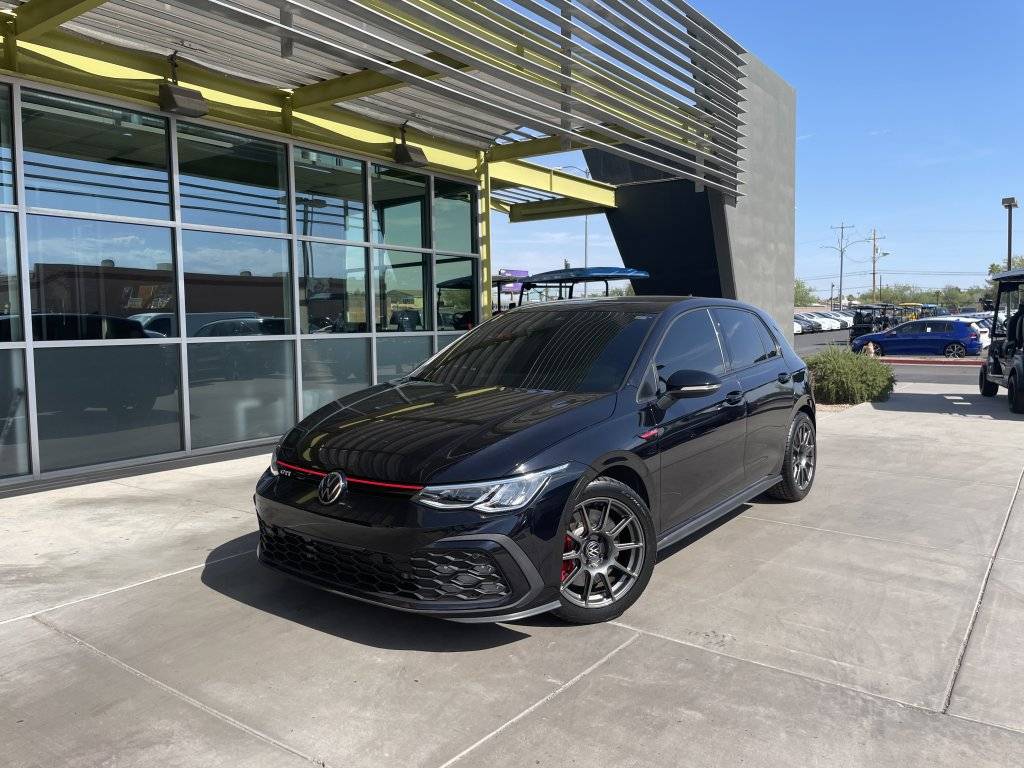 2022 Volkswagen Golf Gti