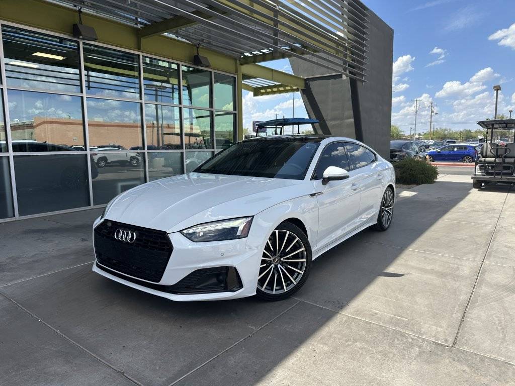 2023 Audi A5 Sportback