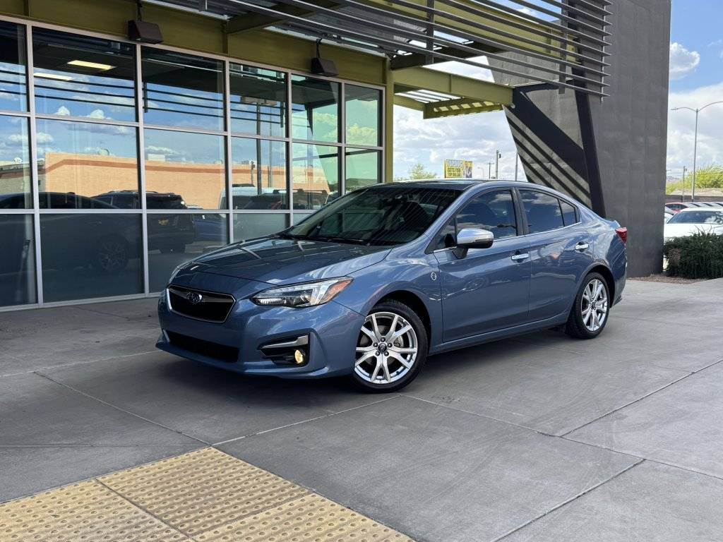 2018 Subaru Impreza