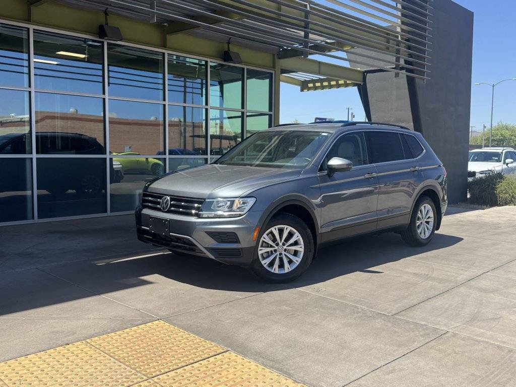 2019 Volkswagen Tiguan