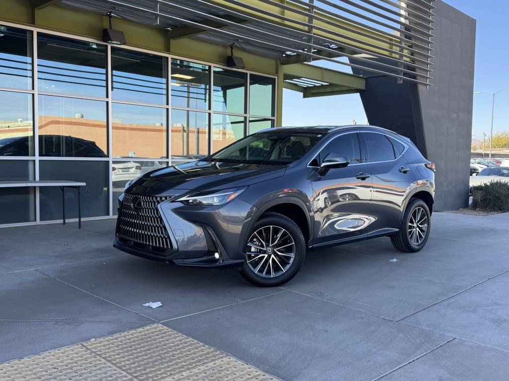2024 Lexus NX