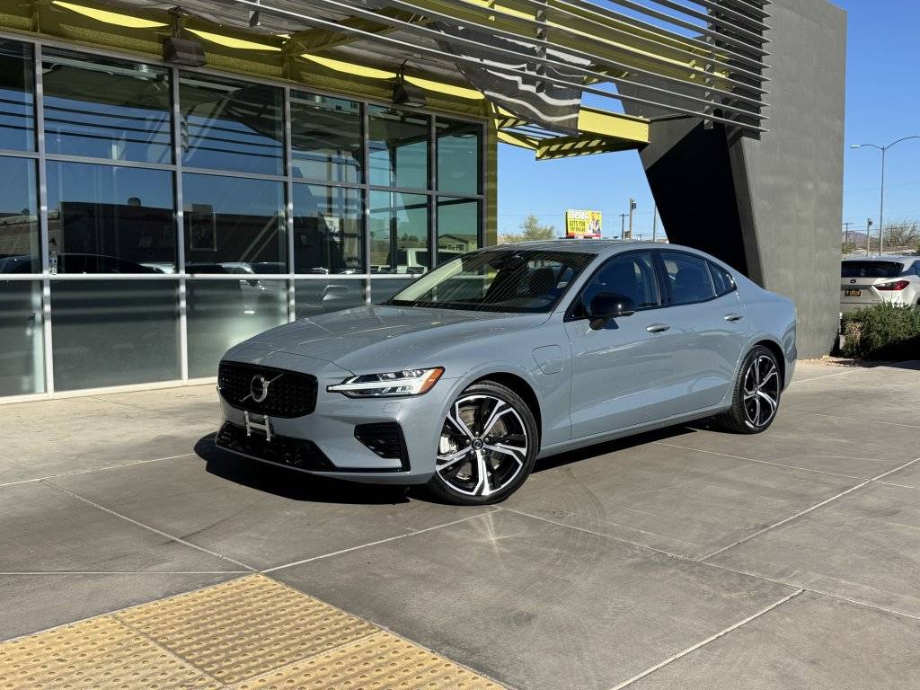 2023 Volvo S60 Recharge