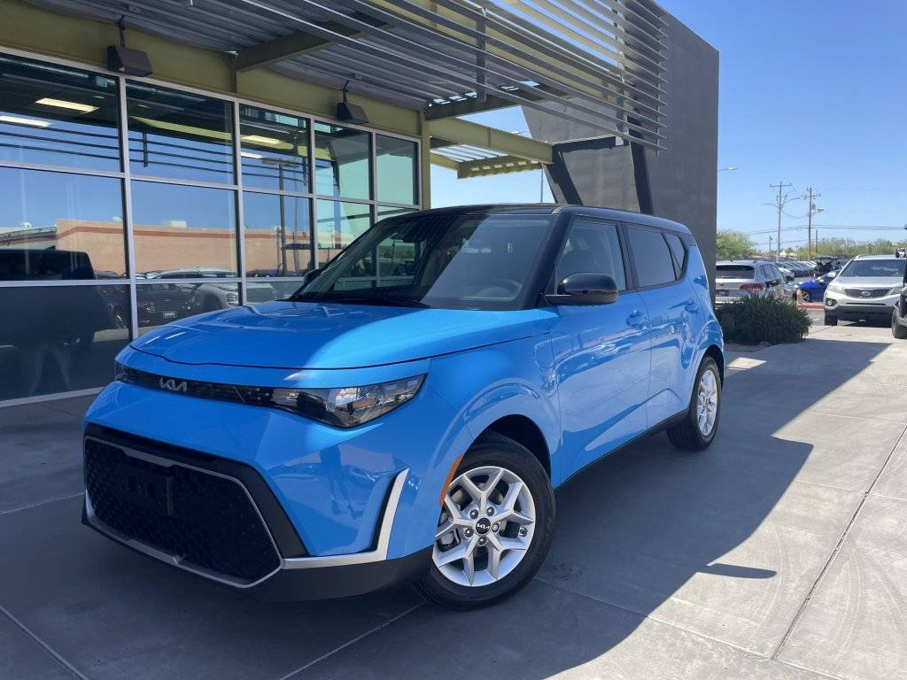 2023 Kia SOUL