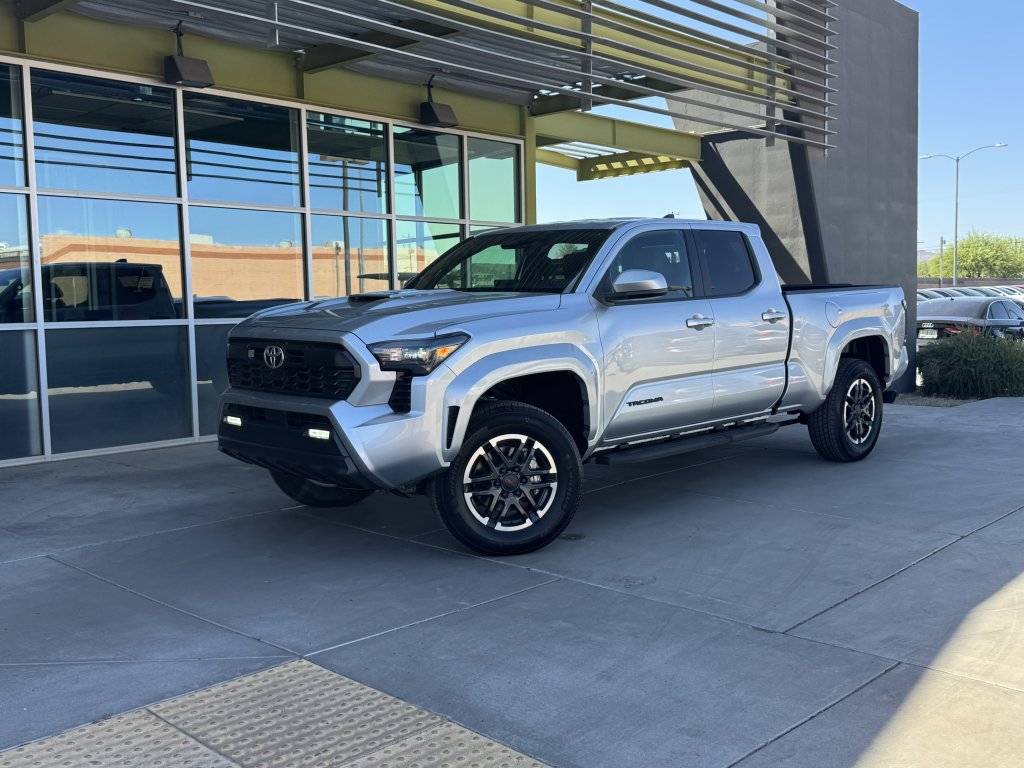 2024 Toyota Tacoma 2wd