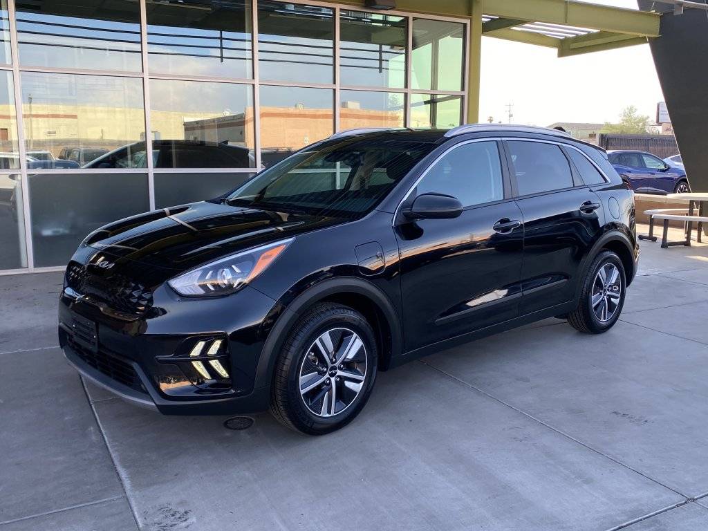 2022 Kia Niro Plug-in Hybrid