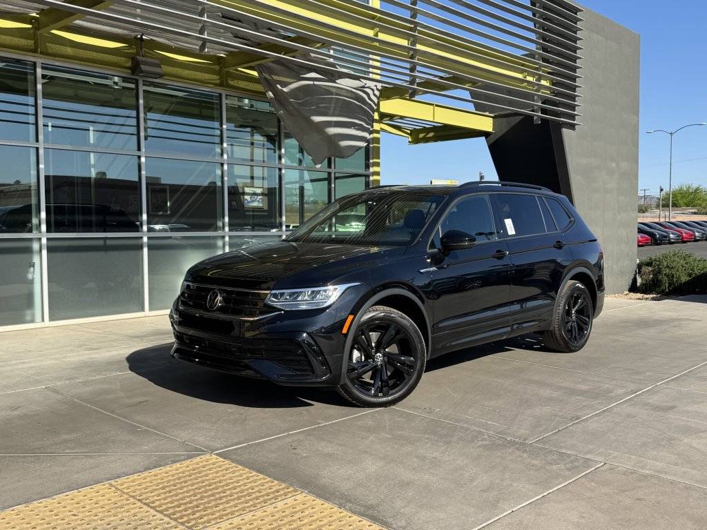 2024 Volkswagen Tiguan