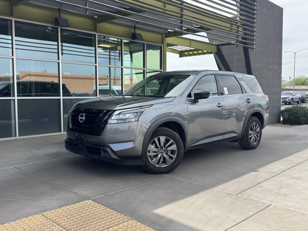 2023 Nissan Pathfinder