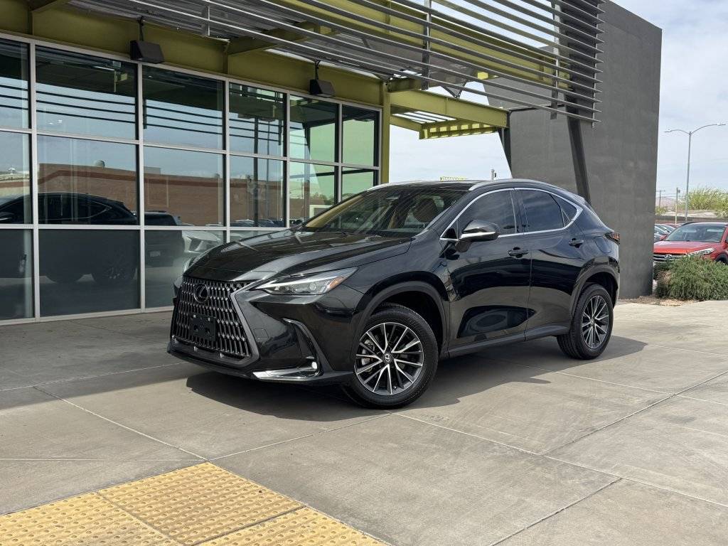2023 Lexus NX
