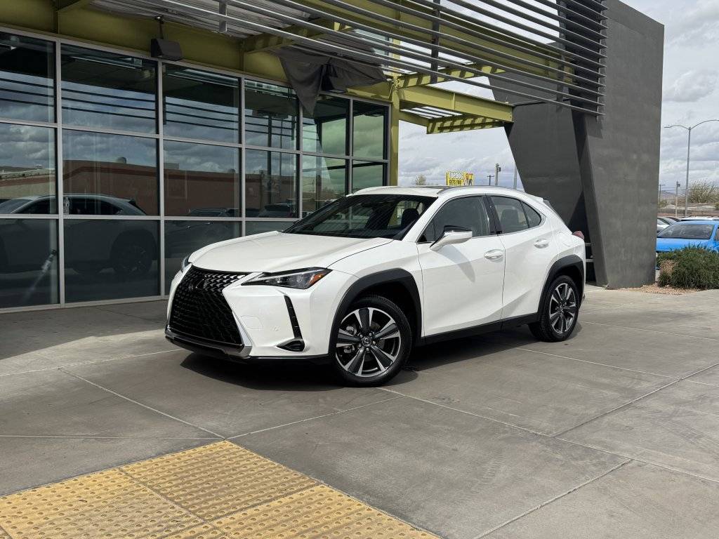 2024 Lexus UX