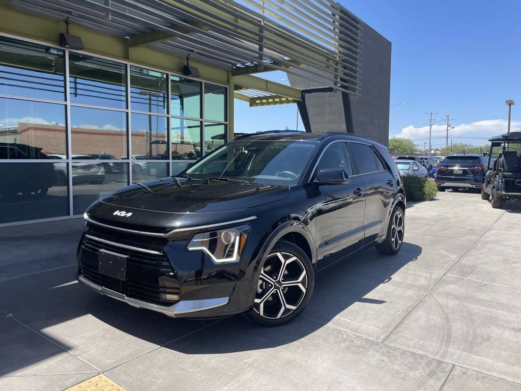 2023 Kia NIRO