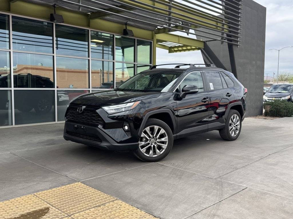 2023 Toyota RAV4