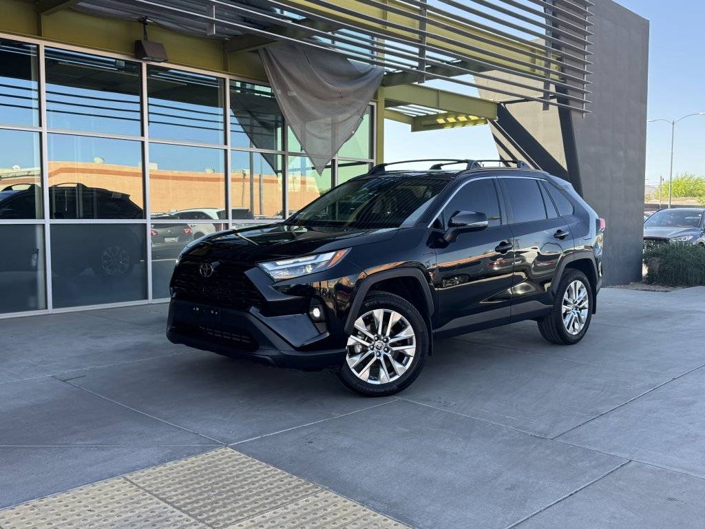 2024 Toyota RAV4