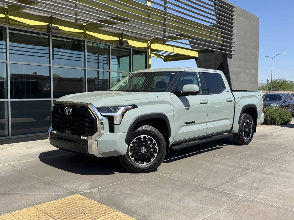 2022 Toyota Tundra 2wd