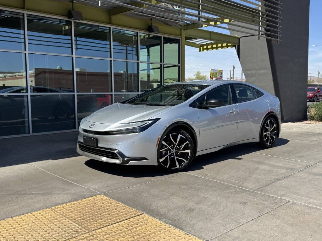 2023 Toyota Prius Prime