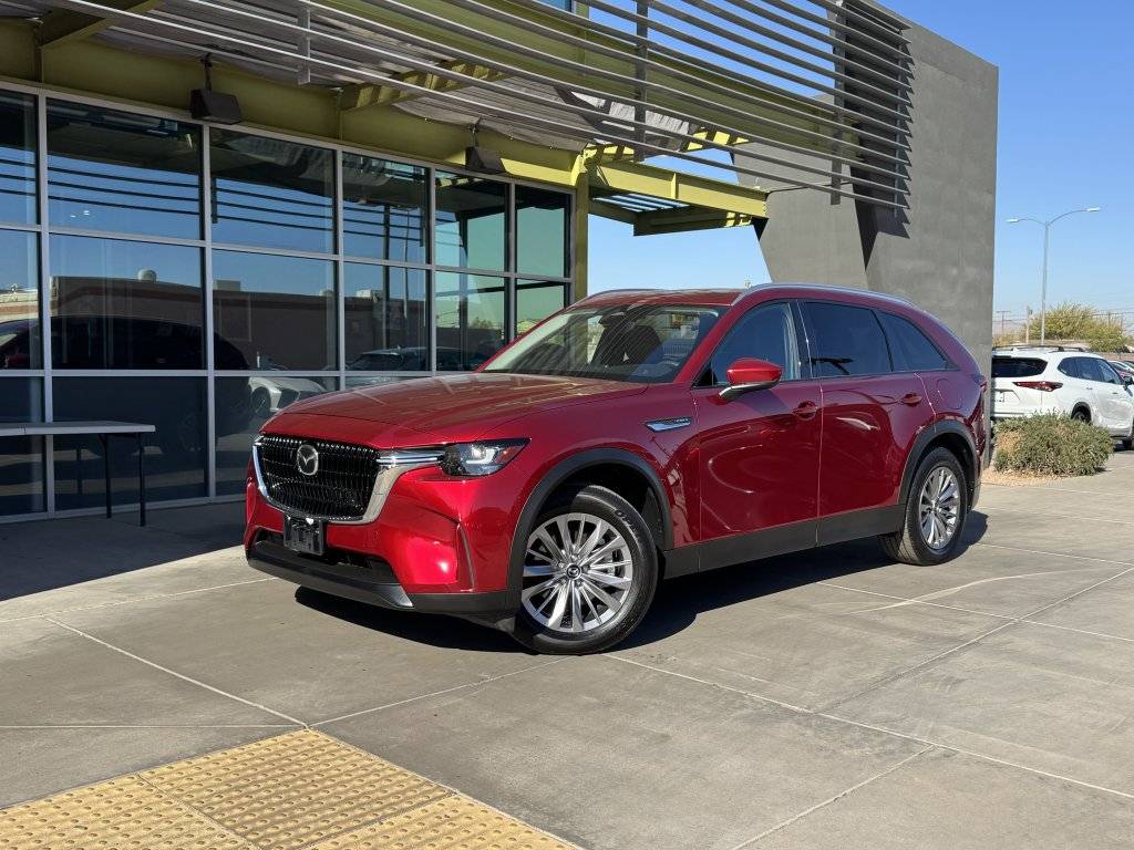2024 Mazda Cx-90 Phev