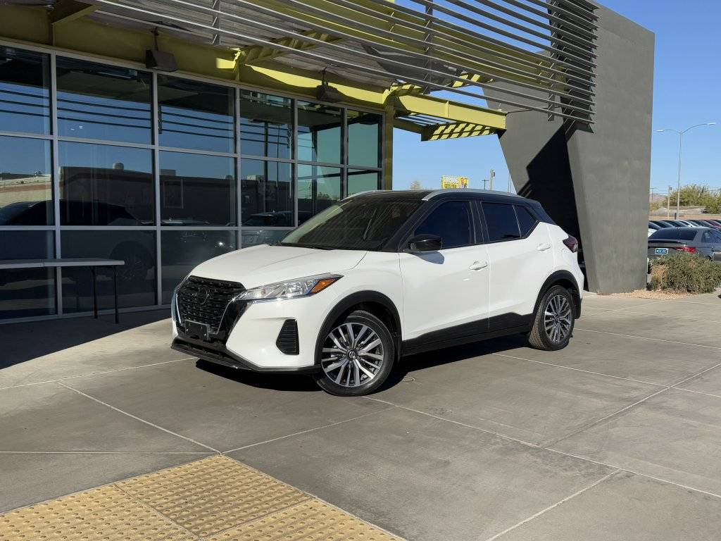 2021 Nissan Kicks