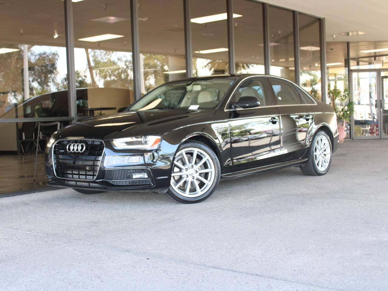 2016 Audi A4