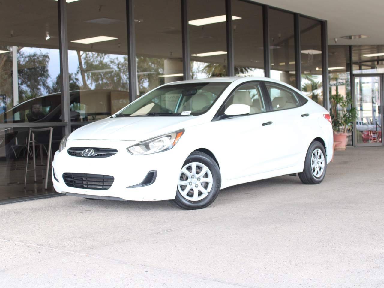 2012 Hyundai Accent