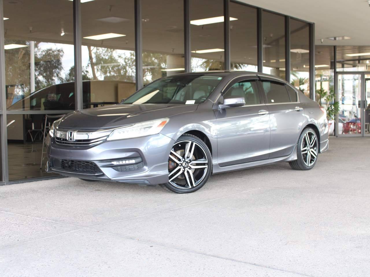 2017 Honda Accord Sedan