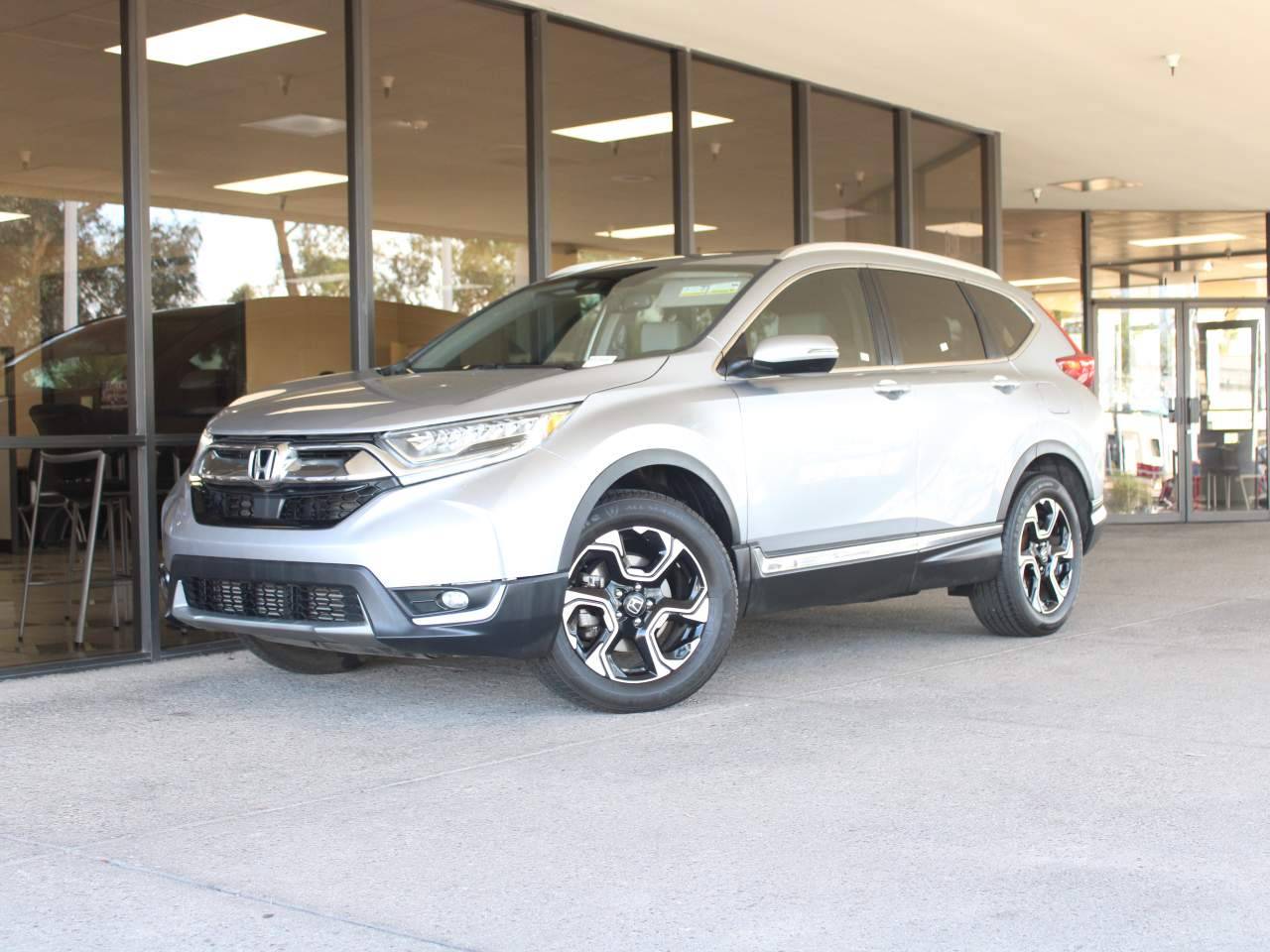 2018 Honda CR-V