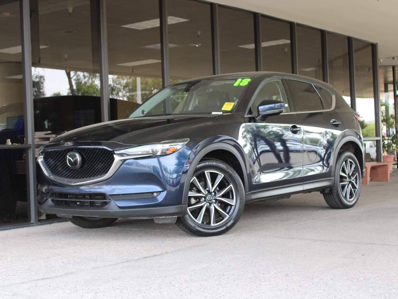 2018 Mazda CX-5