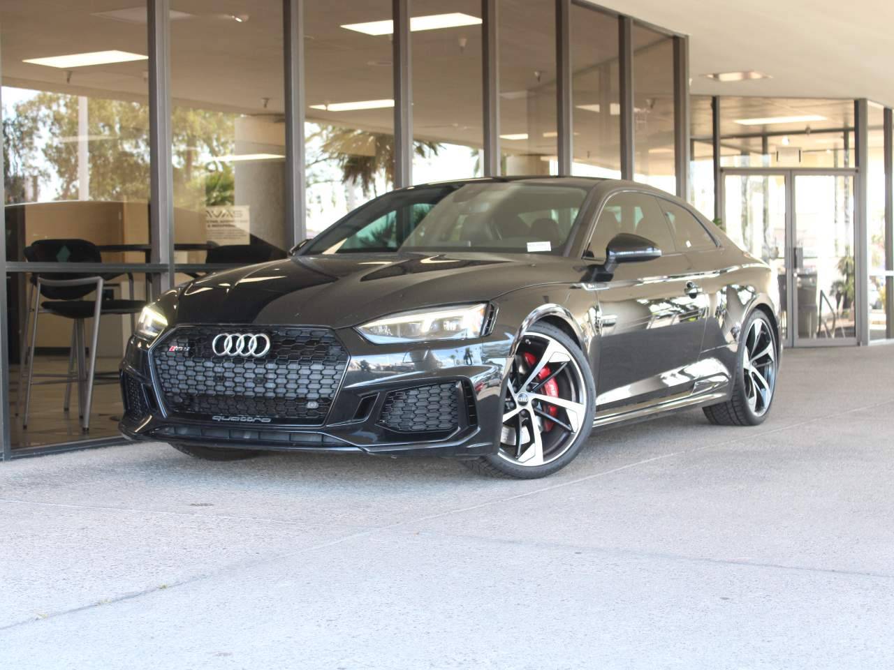 2019 Audi Rs 5 Coupe