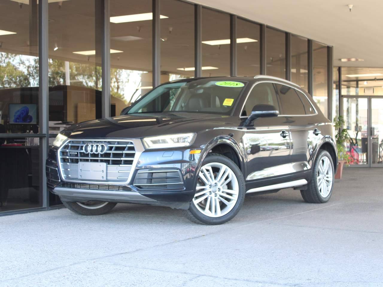 2018 Audi Q5