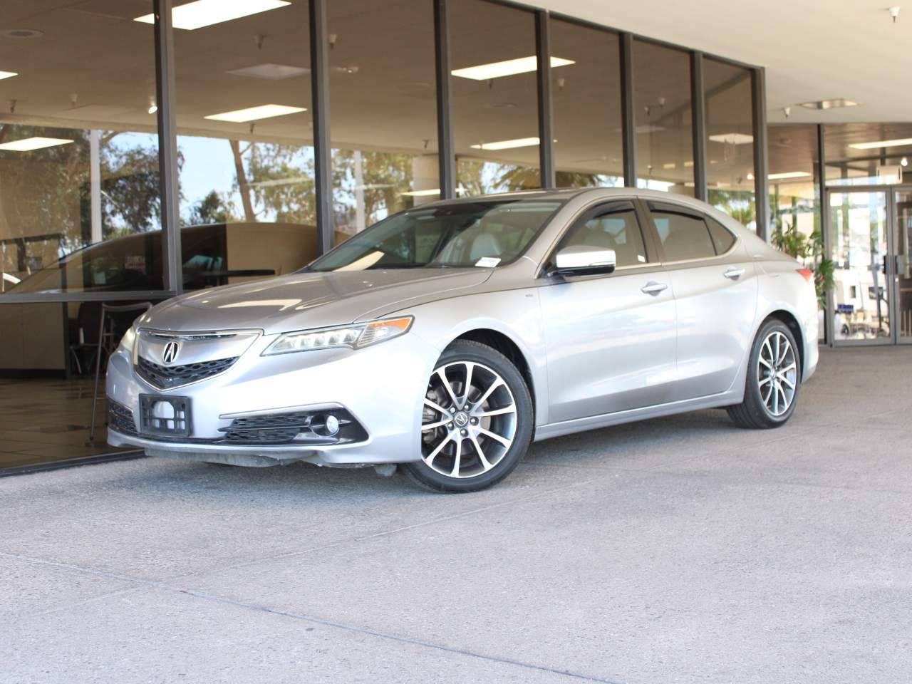 2017 Acura TLX