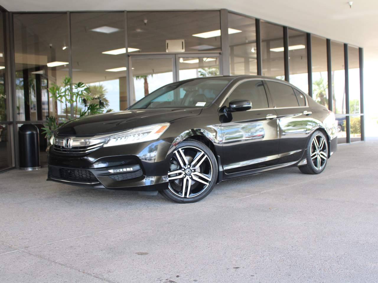 2016 Honda Accord Sedan