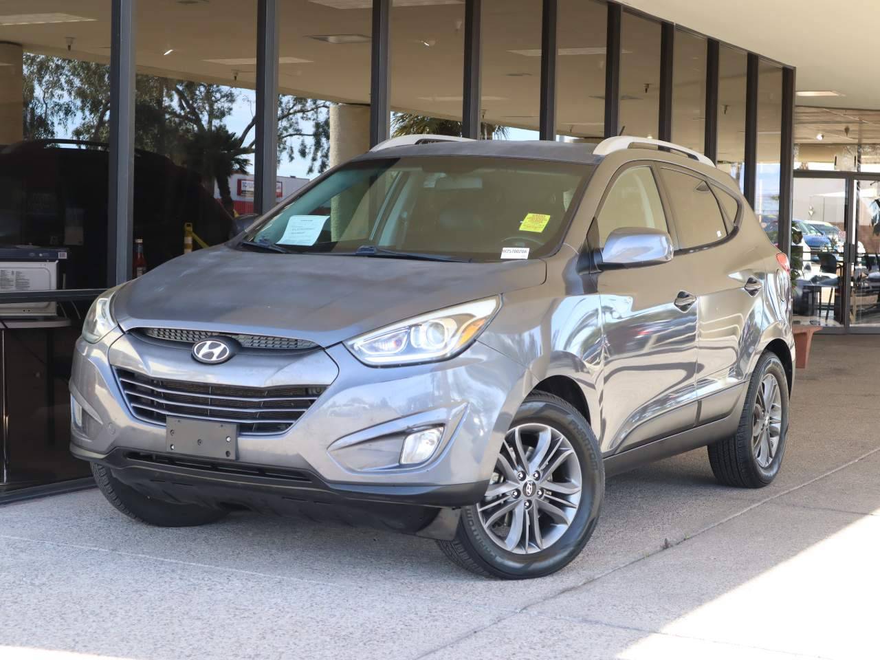 2014 Hyundai Tucson