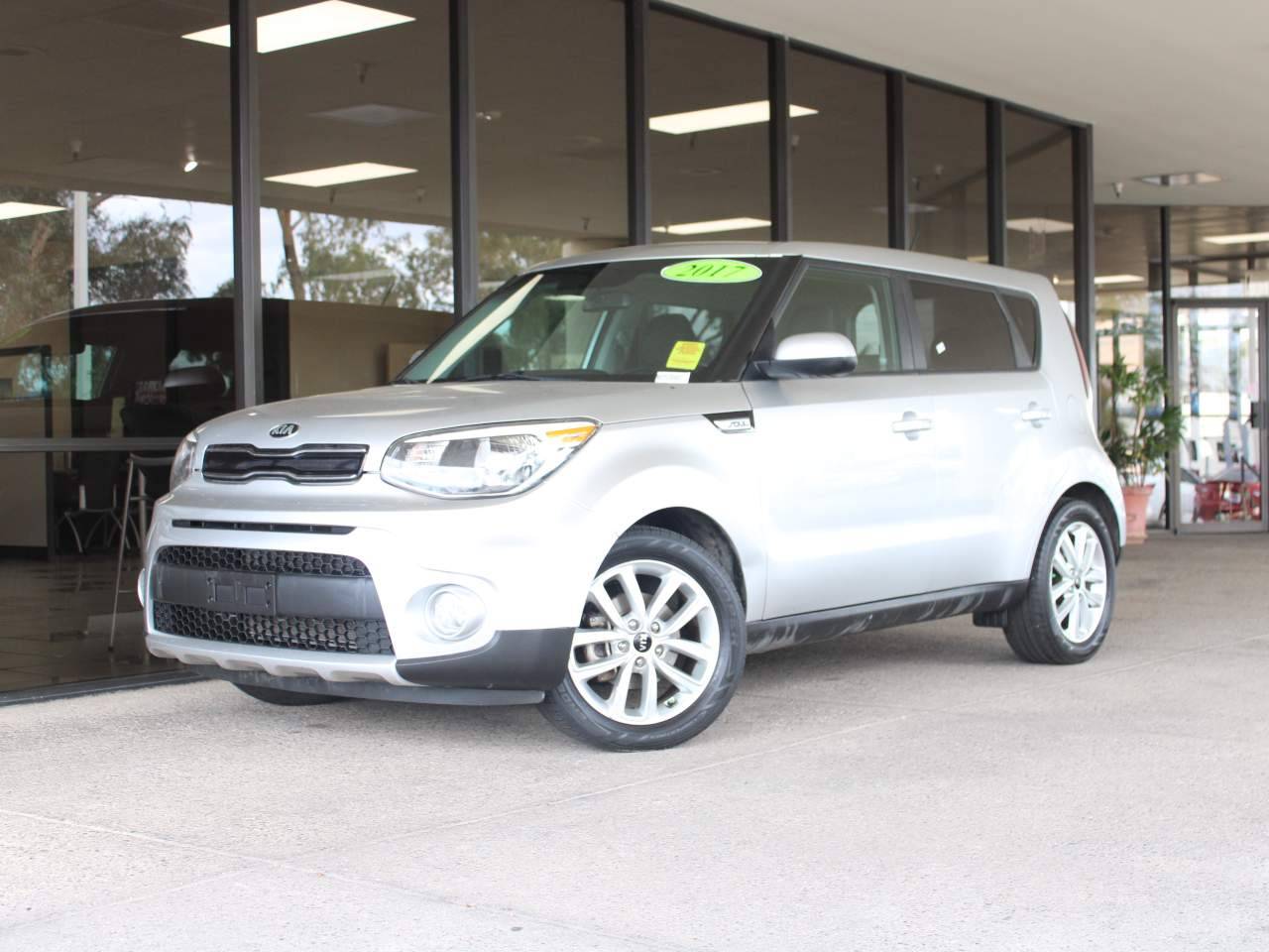 2017 Kia SOUL