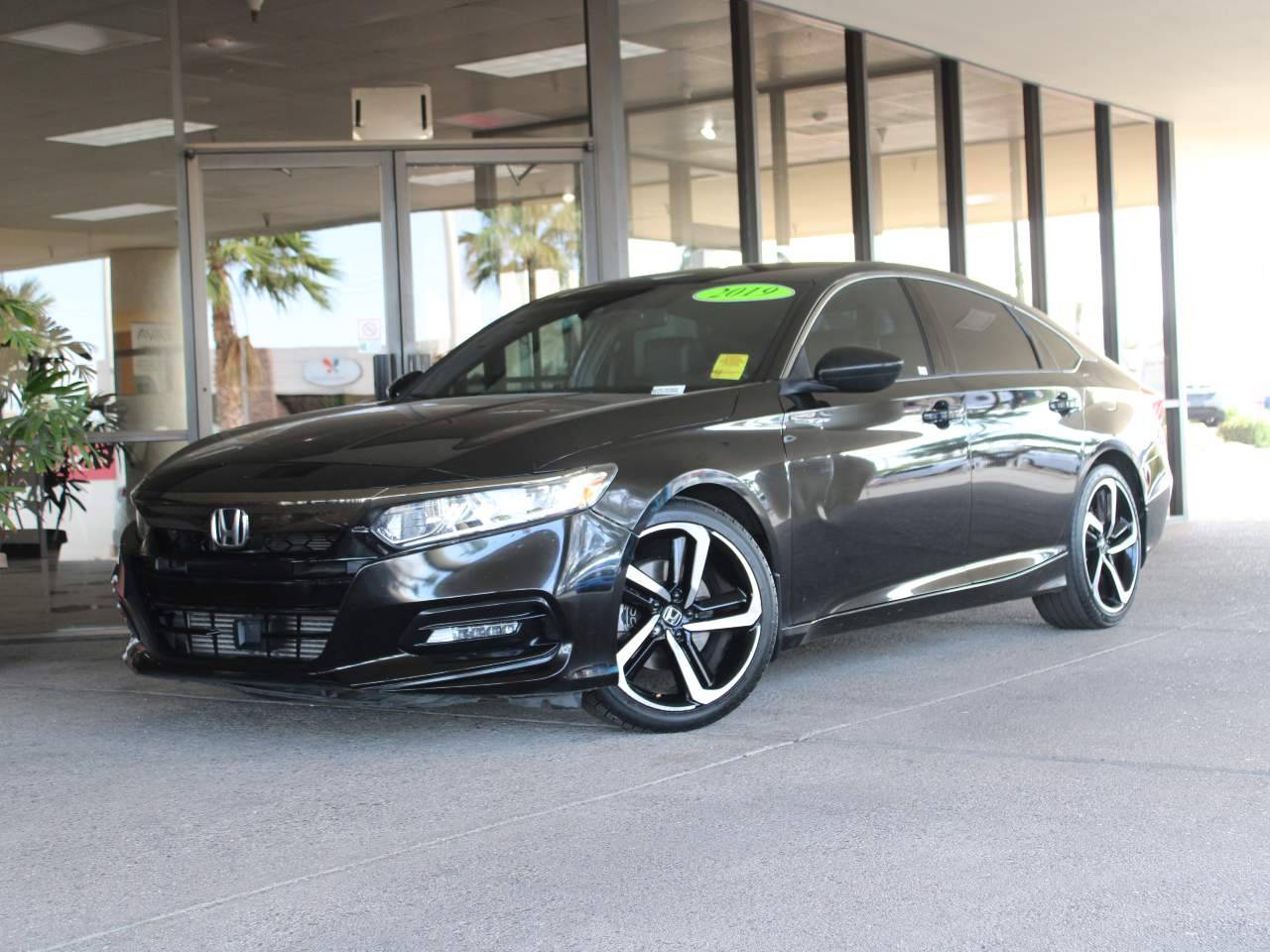 2019 Honda Accord Sedan