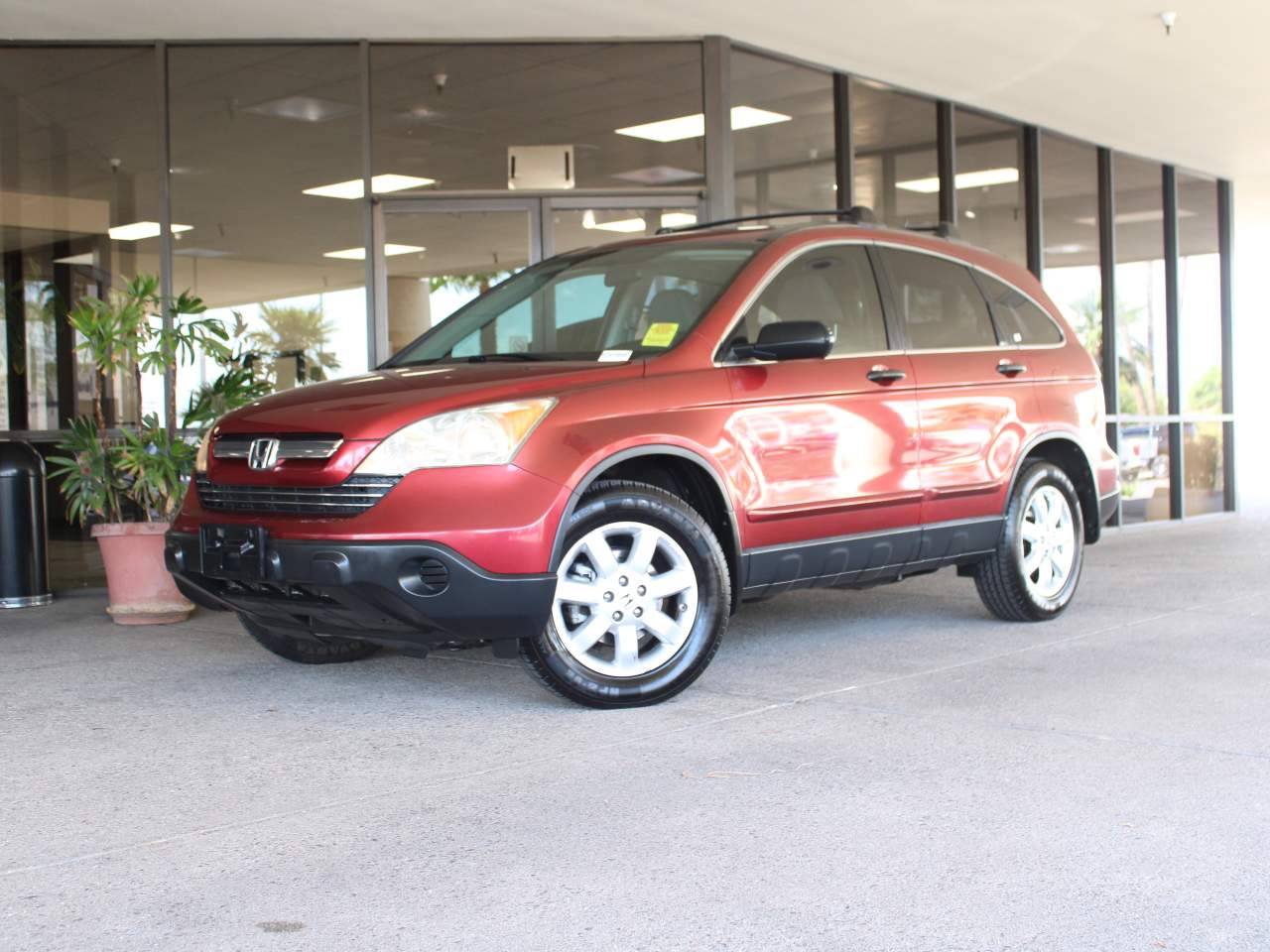 2008 Honda CR-V