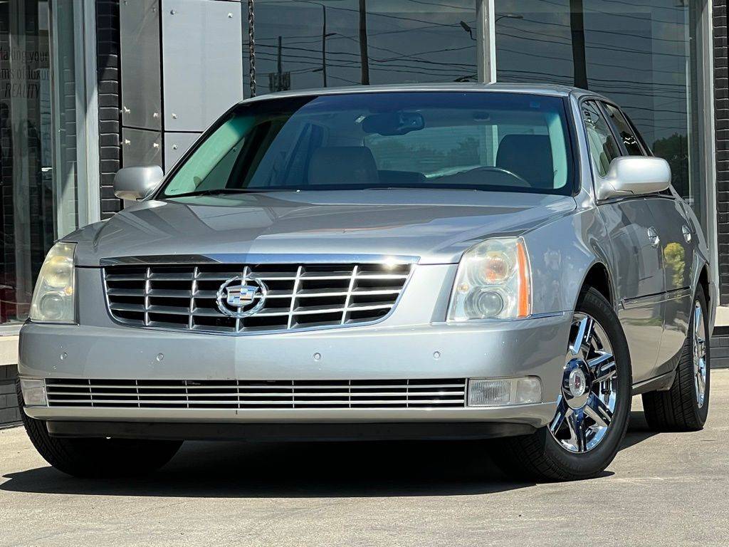 2007 Cadillac DTS