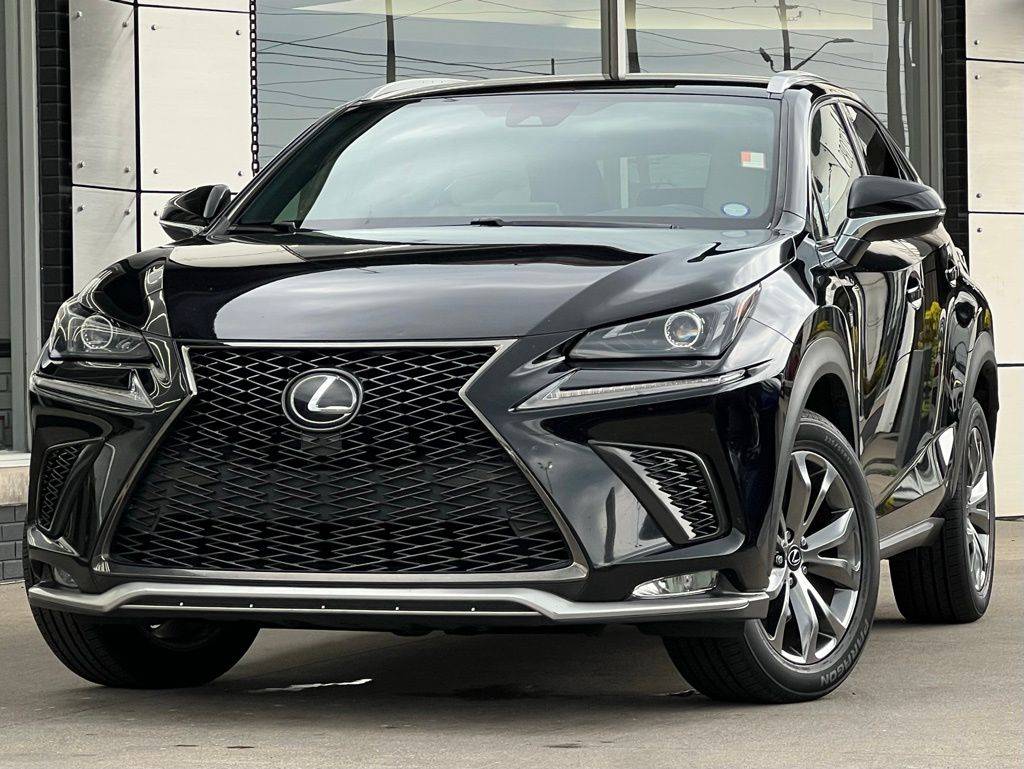 2020 Lexus NX