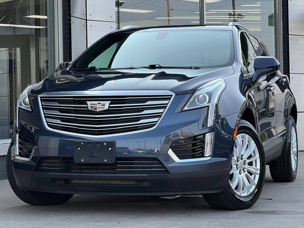 2018 Cadillac XT5
