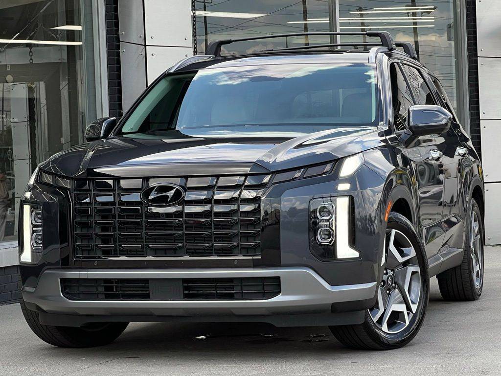 2024 Hyundai Palisade