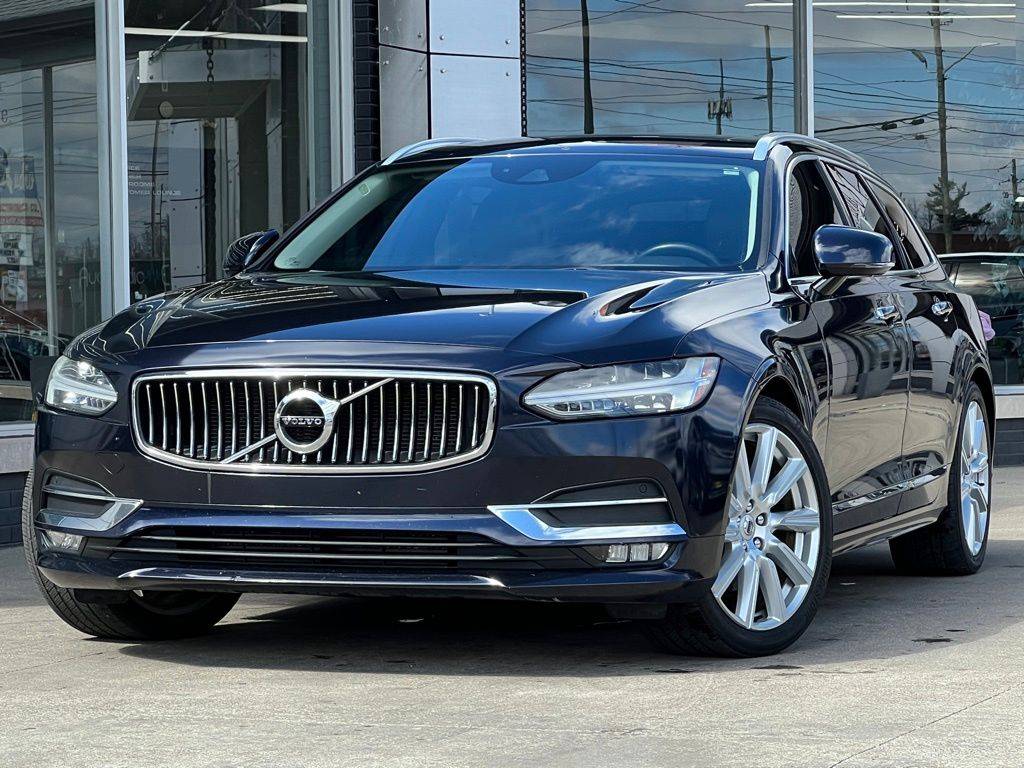 2019 Volvo V90