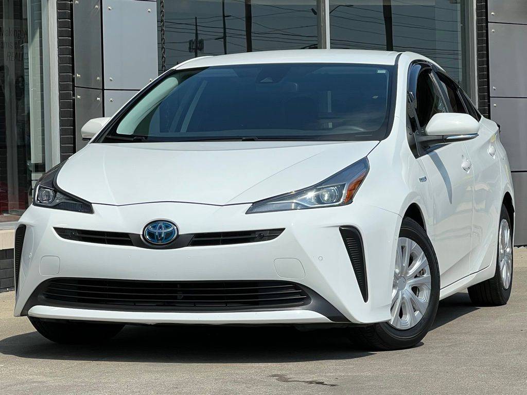 2022 Toyota Prius