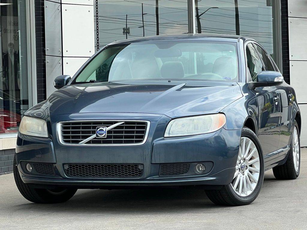 2008 Volvo S80