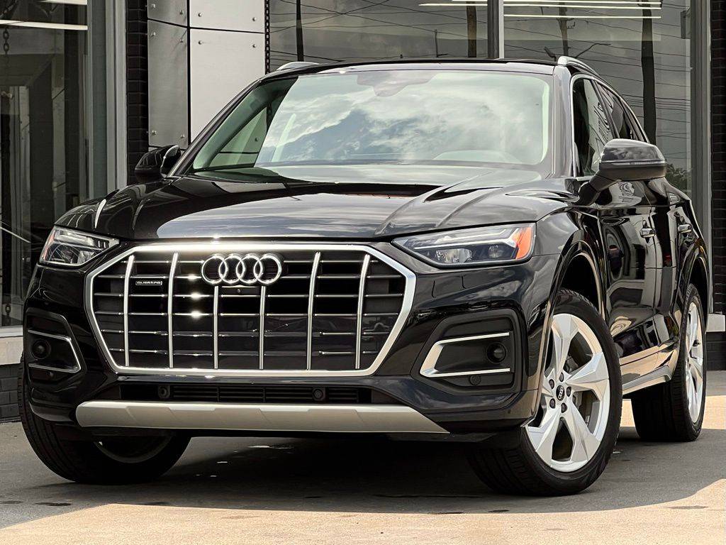 2021 Audi Q5